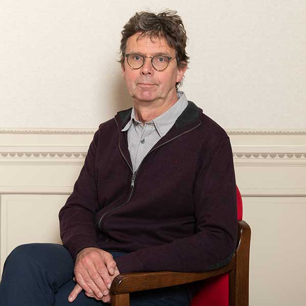 Meester Luc DE SOMER